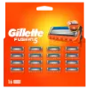Gillette Fusion5 Pótfejek Férfi Borotvához, 16 db Borotvabetét termékhez kapcsolódó kép