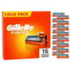 Gillette Fusion5 Pótfejek Férfi Borotvához, 16 db Borotvabetét termékhez kapcsolódó kép