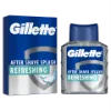 Gillette Series Aftershave Splash, Frissítő Illattal, 100ml termékhez kapcsolódó kép
