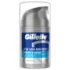 Gillette Series Hidratáló Aftershave, 3 Az 1-Ben Hatás, 50 ml termékhez kapcsolódó kép