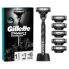 Gillette Mach3 Charcoal Férfi Borotva, 1 db Gillette Borotva, 6 db Borotvabetét termékhez kapcsolódó kép