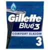 Gillette Blue3 Comfort Slalom Eldobható Borotva, 3 db termékhez kapcsolódó kép