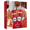 Old Spice Whitewater Chef ajándékcsomag (deo spray és tusfürdő) termékhez kapcsolódó kép