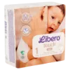 Libero Touch egyszerhasználatos pelenkanadrág, méret: 1, 2-5 kg 22 db termékhez kapcsolódó kép