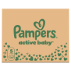 Pampers Active Baby pelenka - havi pelenkacsomag Méret: 5, 150 db Pelenka, 11kg-16kg termékhez kapcsolódó kép