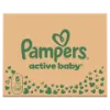 Pampers Active Baby pelenka - havi pelenkacsomag Méret: 5, 150 db Pelenka, 11kg-16kg termékhez kapcsolódó kép