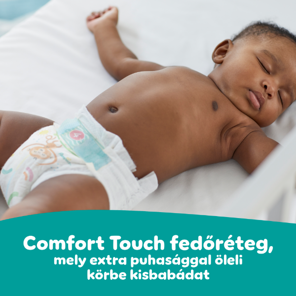 Pampers Active Baby pelenka - havi pelenkacsomag Méret: 5, 150 db Pelenka, 11kg-16kg termékhez kapcsolódó kép
