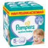 Pampers Active Baby pelenka - havi pelenkacsomag Méret: 5, 150 db Pelenka, 11kg-16kg termékhez kapcsolódó kép