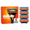 Gillette Fusion5 Pótfejek Férfi Borotvához, 4 db Borotvabetét termékhez kapcsolódó kép
