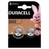 Duracell DL/CR 2032 3 V lítium elem 2 db termékhez kapcsolódó kép