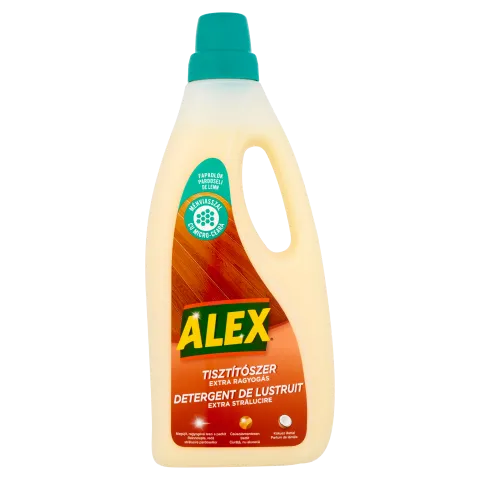 Alex Extra Ragyogás tisztítószer 750 ml termékhez kapcsolódó kép
