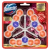 Domestos Aroma Lux Dahlia Wish WC frissítő blokk 3 x 50 g termékhez kapcsolódó kép
