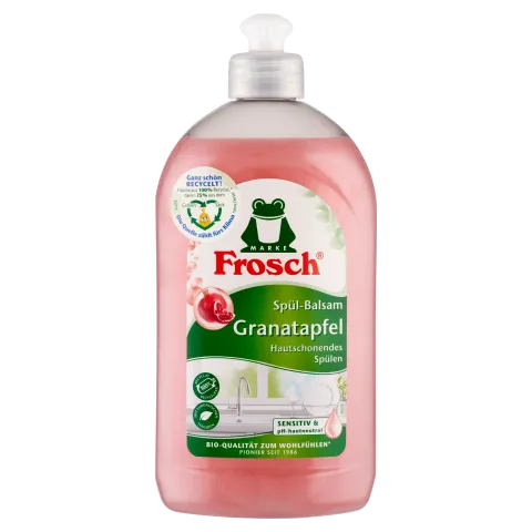 Frosch Gránátalmás mosogatószer 500 ml termékhez kapcsolódó kép