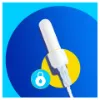 Tampax Compak Pearl Super Applikátoros Tampon, 16 db termékhez kapcsolódó kép
