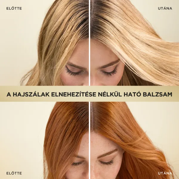 Pantene Pro-V Intensive Repair balzsam 275ml. Könnyű érzet. Active Nutri-Plex termékhez kapcsolódó kép