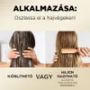 Pantene Pro-V Intensive Repair balzsam 275ml. Könnyű érzet. Active Nutri-Plex termékhez kapcsolódó kép