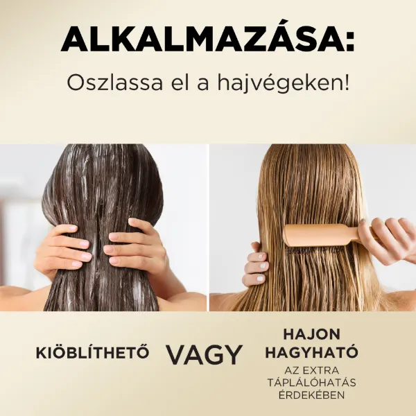 Pantene Pro-V Intensive Repair balzsam 275ml. Könnyű érzet. Active Nutri-Plex termékhez kapcsolódó kép