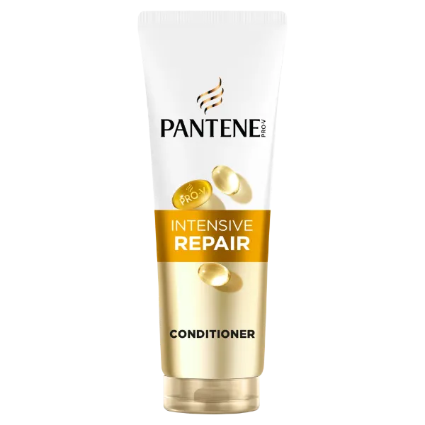 Pantene Pro-V Intensive Repair balzsam 275ml. Könnyű érzet. Active Nutri-Plex termékhez kapcsolódó kép