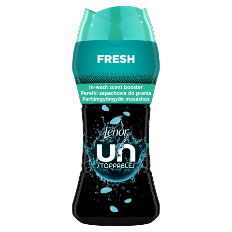 Lenor Unstoppables Fresh Parfümgyöngyök 195g termékhez kapcsolódó kép