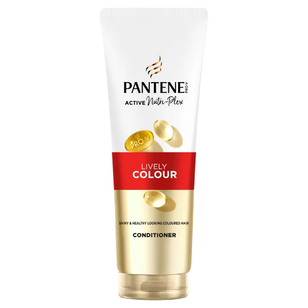 Pantene Pro-V Color Protect balzsam 275ml festett hajra. Active Nutri-Plex termékhez kapcsolódó kép