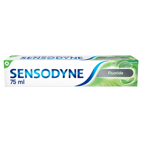 Sensodyne Fluoride fluoridos fogkrém 75 ml  termékhez kapcsolódó kép