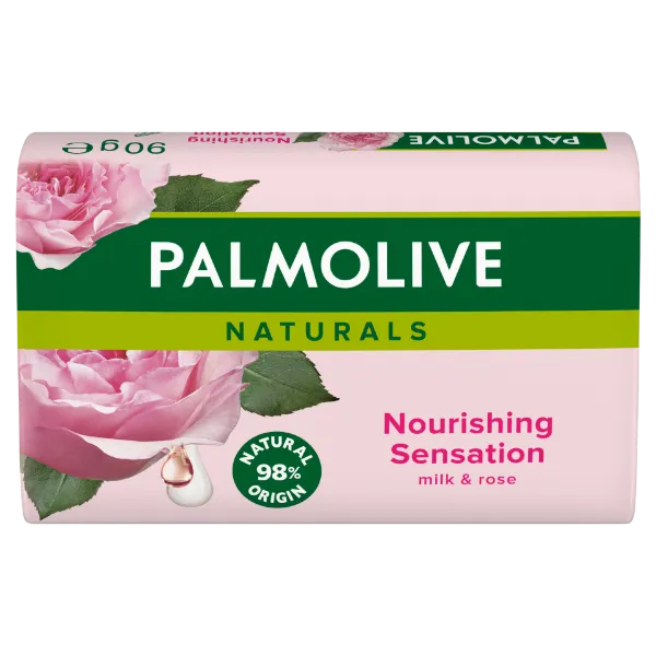 Palmolive Naturals Nourishing Sensation pipereszappan 90 g termékhez kapcsolódó kép