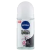 NIVEA Black & White Invisible Clear golyós dezodor 50 ml termékhez kapcsolódó kép