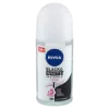 NIVEA Black & White Invisible Clear golyós dezodor 50 ml termékhez kapcsolódó kép