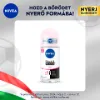 NIVEA Black & White Invisible Clear golyós dezodor 50 ml termékhez kapcsolódó kép