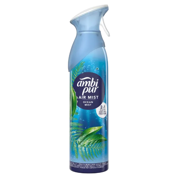 Ambi Pur Gold Orchid Légfrissítő Spray, 185 ml termékhez kapcsolódó kép