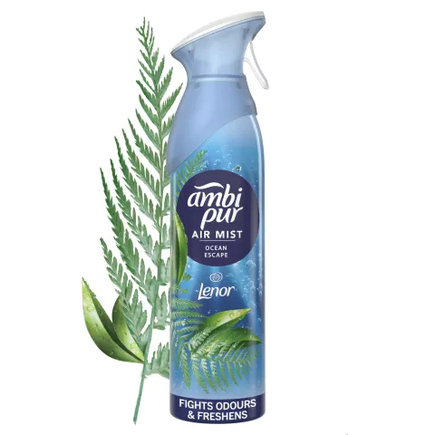 Ambi Pur Gold Orchid Légfrissítő Spray, 185 ml termékhez kapcsolódó kép