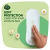 Naturella Classic Normal Plus Méret 2 Szárnyas Betét 10 db termékhez kapcsolódó kép