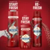 Old Spice Deep Sea Deo Spray Férfiaknak, 150 ml termékhez kapcsolódó kép