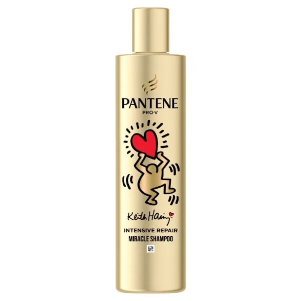 Pantene sampon Keith Haring 250ml termékhez kapcsolódó kép