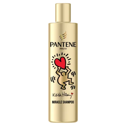 Pantene sampon Keith Haring 250ml termékhez kapcsolódó kép