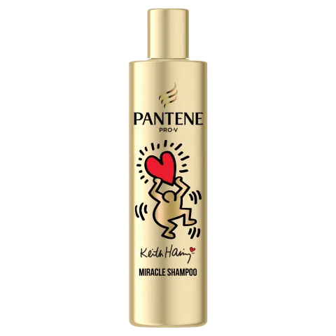 Pantene sampon Keith Haring 250ml termékhez kapcsolódó kép