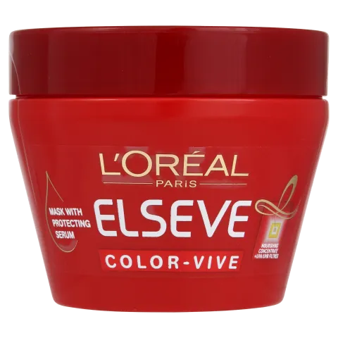 ELSEVE Color Vive Hajpakolás 300 ml termékhez kapcsolódó kép