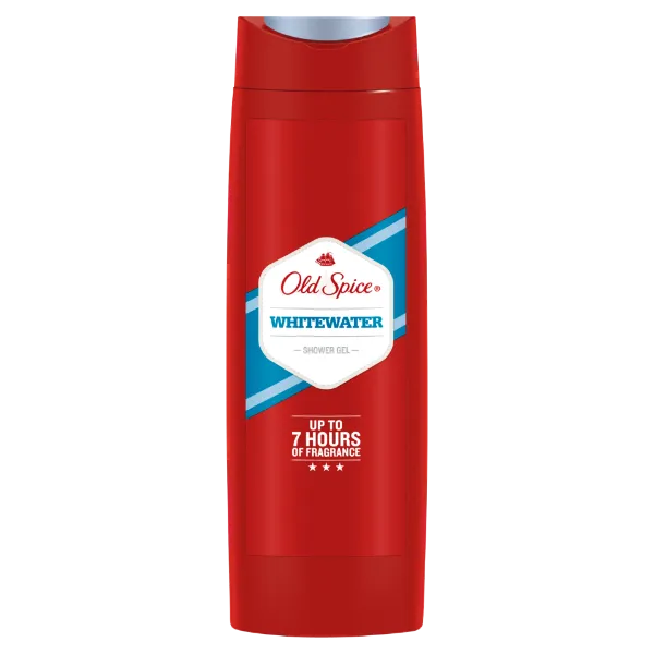 Old Spice Whitewater Tusfürdő Férfiaknak, 400 ml termékhez kapcsolódó kép