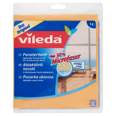 Vileda ablaktörlő kendő termékhez kapcsolódó kép