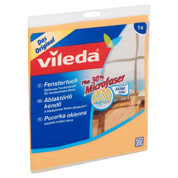 Vileda ablaktörlő kendő termékhez kapcsolódó kép