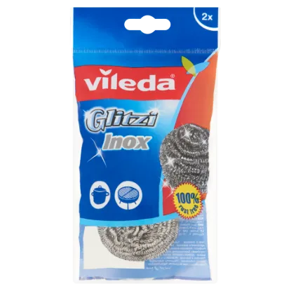 Vileda inox fém súroló termékhez kapcsolódó kép