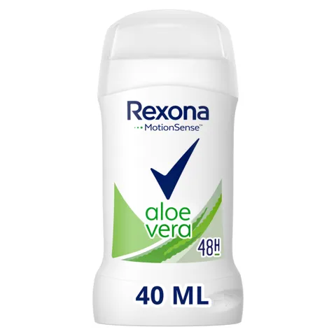Rexona Aloe Vera izzadásgátló stift 40 ml termékhez kapcsolódó kép