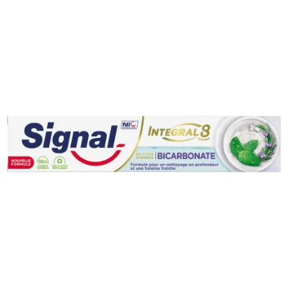 SIGNAL fogkrém 75ml Nature Clean&Fresh termékhez kapcsolódó kép