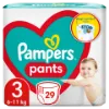 Pampers Pants Bugyipelenka, Méret: 3, 29 db pelenka, 6kg-11kg termékhez kapcsolódó kép