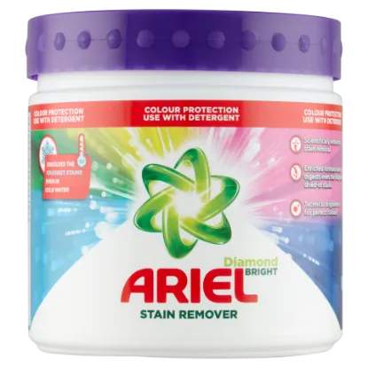 Ariel Diamond Bright folttisztító 500 g termékhez kapcsolódó kép
