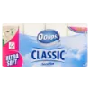 Ooops! Classic Sensitive toalettpapír 3 rétegű 8 tekercs termékhez kapcsolódó kép