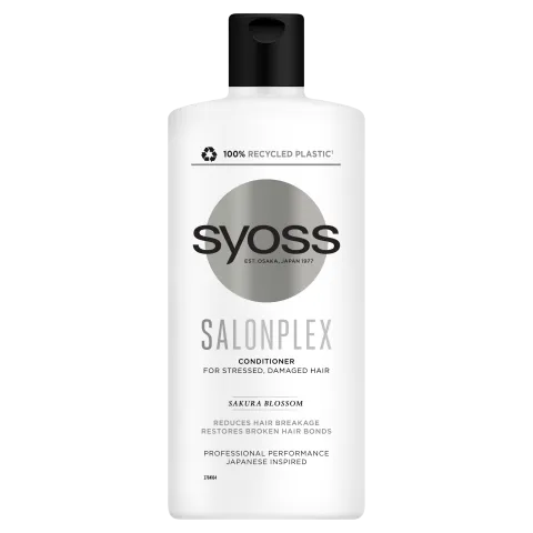 Syoss Salonplex balzsam 440 ml termékhez kapcsolódó kép