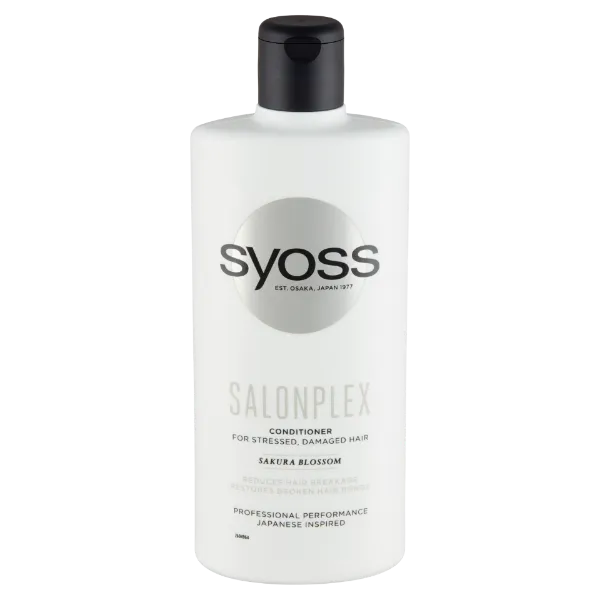 Syoss Salonplex balzsam 440 ml termékhez kapcsolódó kép