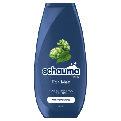 Schauma Férfi sampon 250 ml termékhez kapcsolódó kép