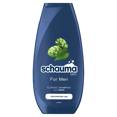 Schauma Férfi sampon 250 ml termékhez kapcsolódó kép
